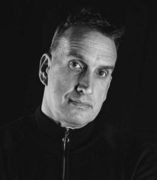 Portrait of Hans Uitdenhouwen