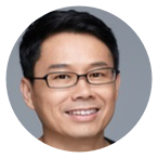 Portrait of Huang Bo