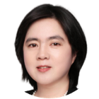 Portrait of Dr Yang