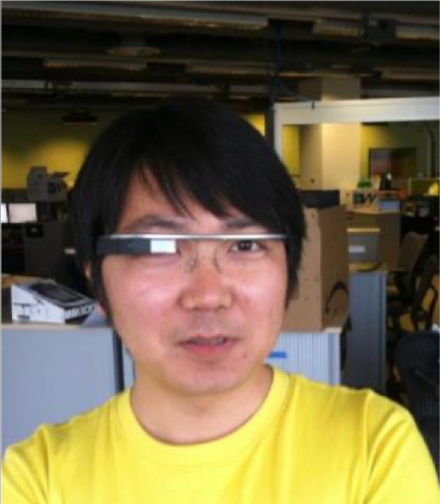 Portrait of Zhang Xingchen