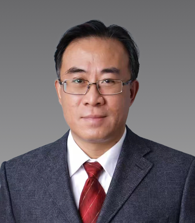 Portrait of Gao Wenbin