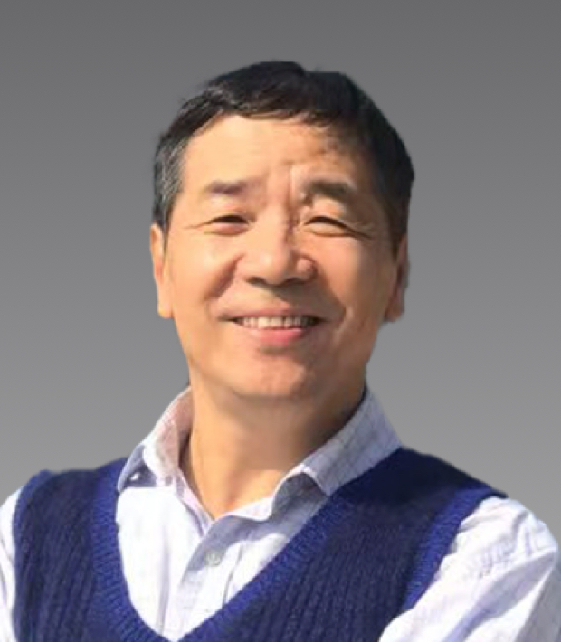 Portrait of Zhang Kechuang