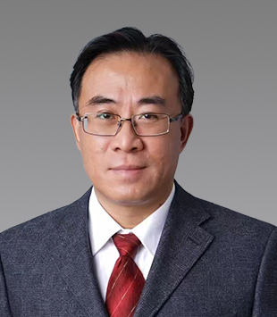 Portrait of Gao Wenbin