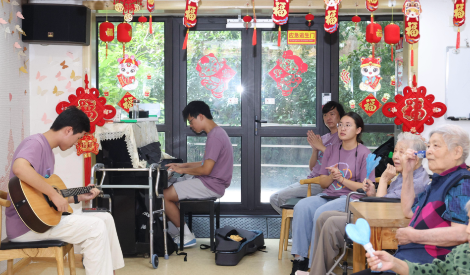 T.School夏校活动现场