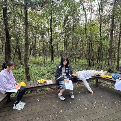 T.School艺术和心理学夏校南京国庆营活动现场