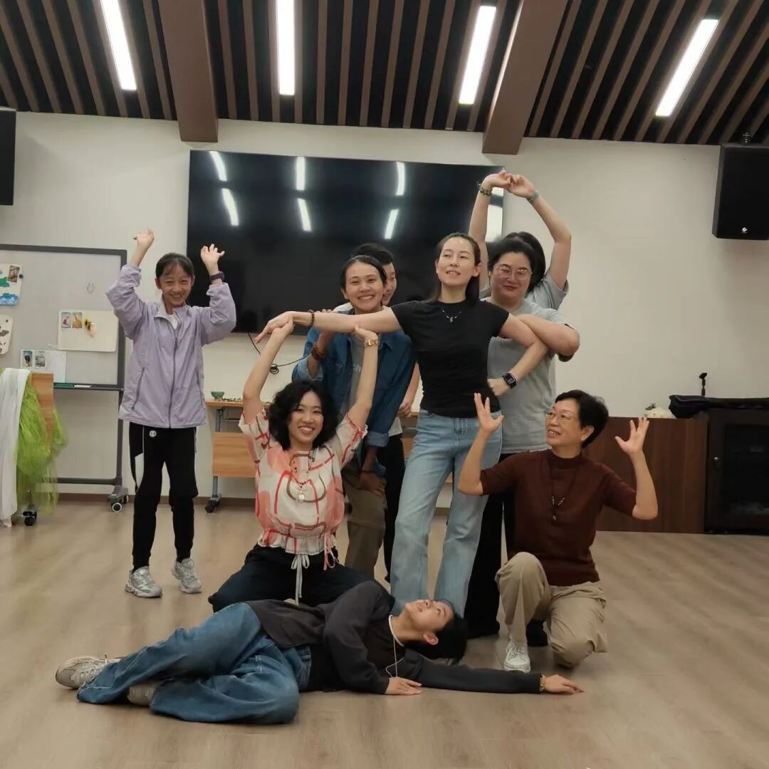 T.School艺术和心理学夏校南京国庆营活动现场