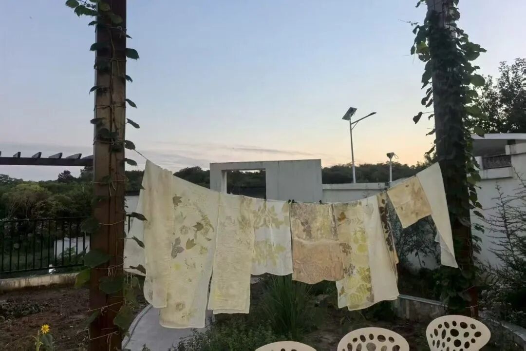 T.School艺术和心理学夏校南京国庆营活动现场