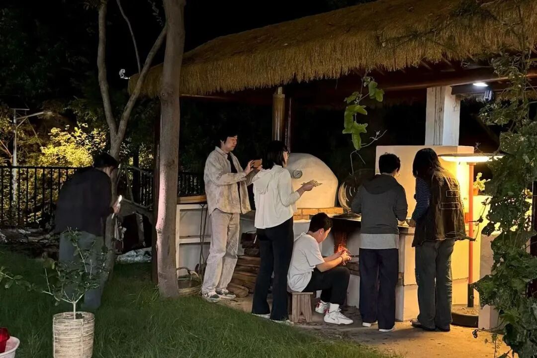 T.School艺术和心理学夏校南京国庆营活动现场