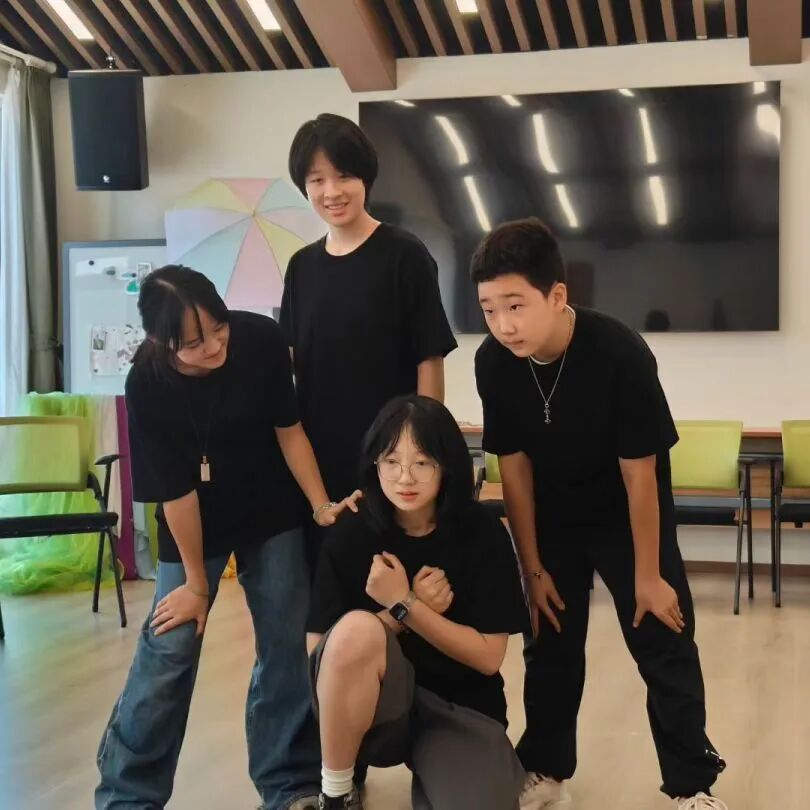 T.School艺术和心理学夏校南京国庆营活动现场