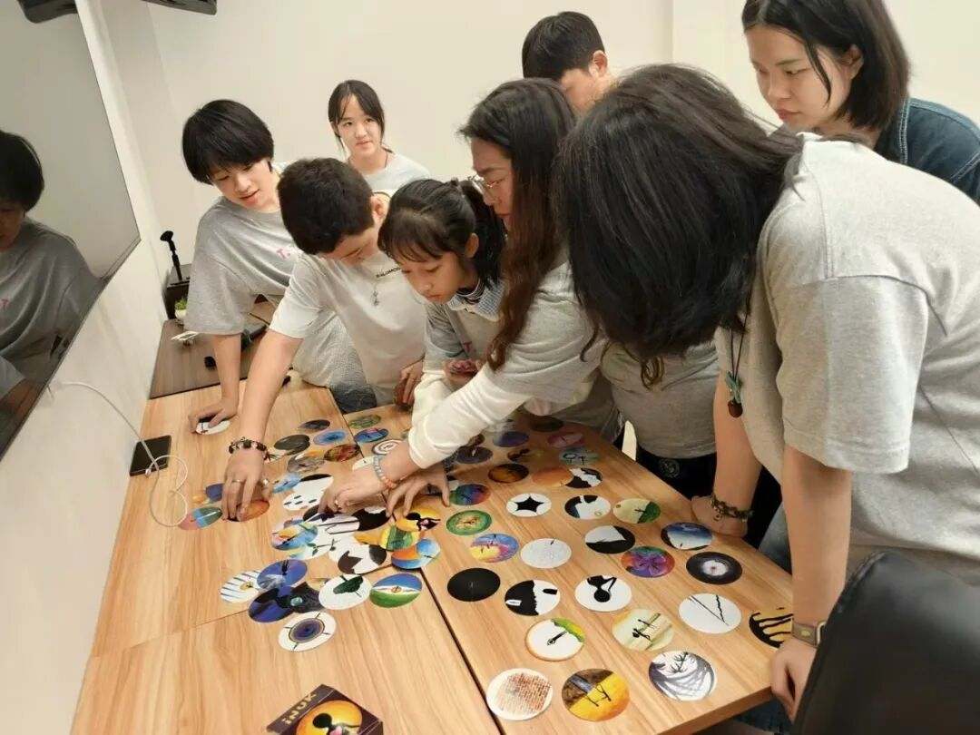 T.School艺术和心理学夏校南京国庆营活动现场