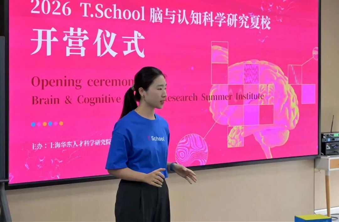 T.School夏校活动现场