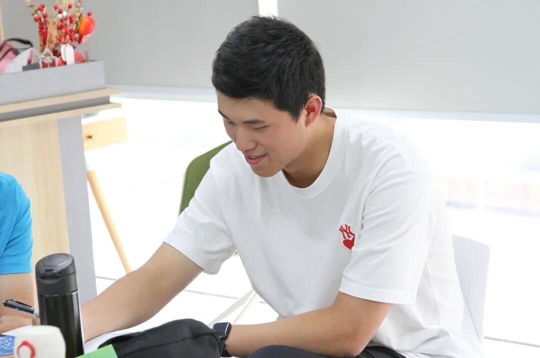 T.School夏校活动现场
