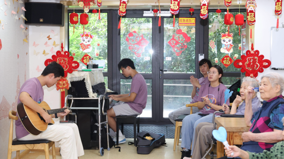 T.School夏校活动现场