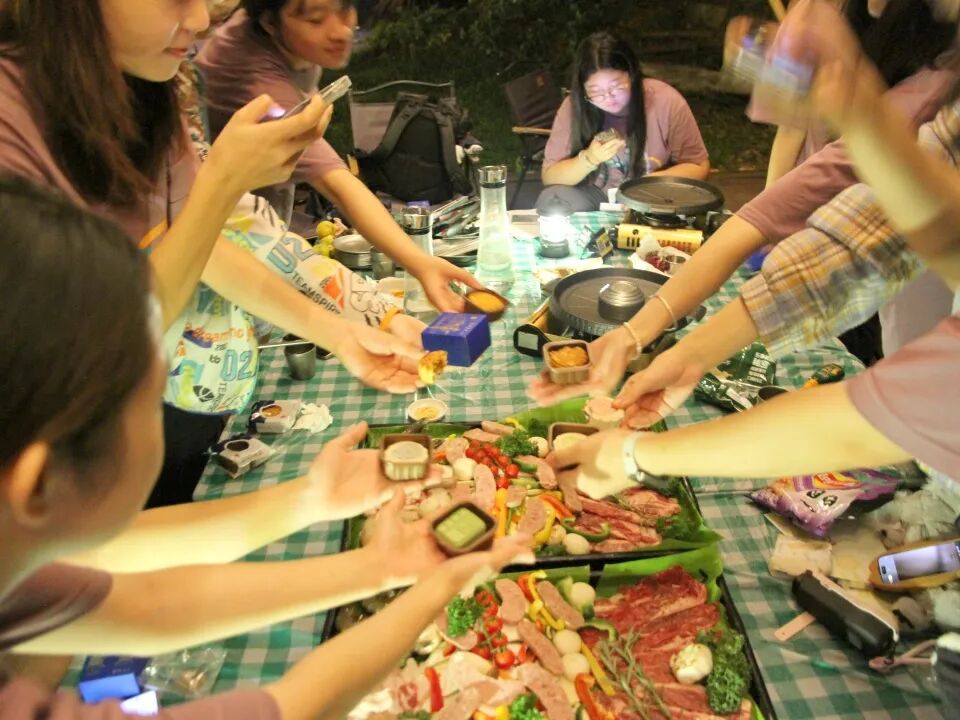 T.School夏校活动现场
