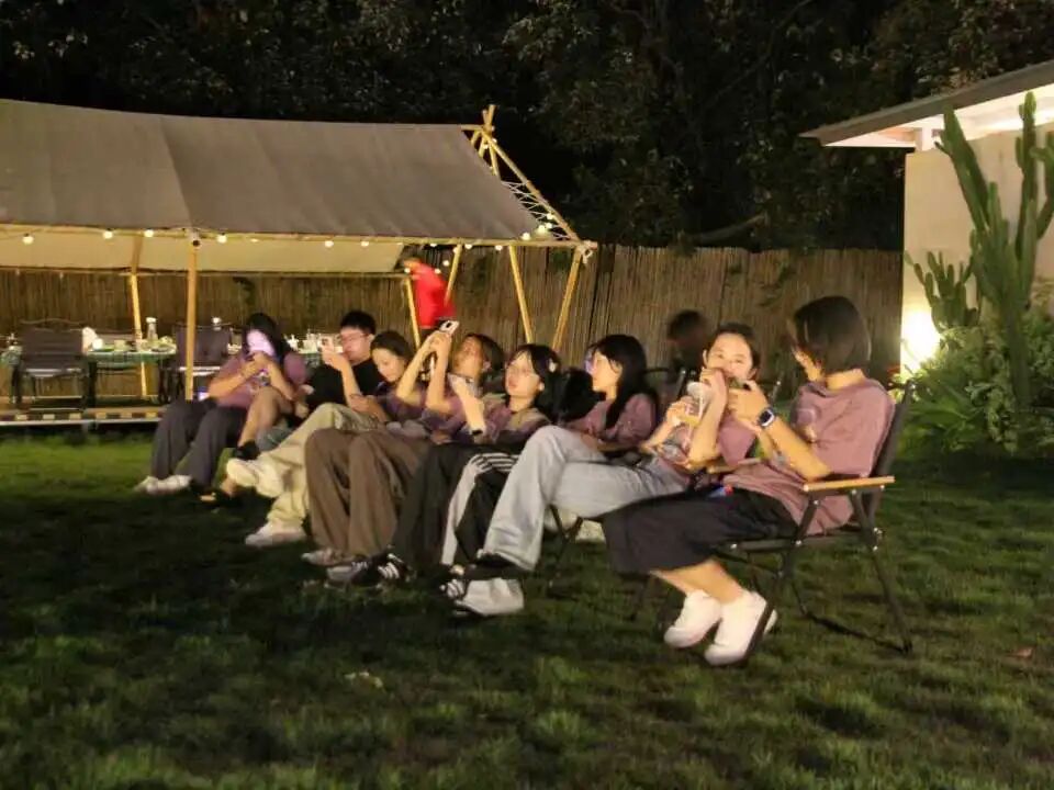 T.School夏校活动现场