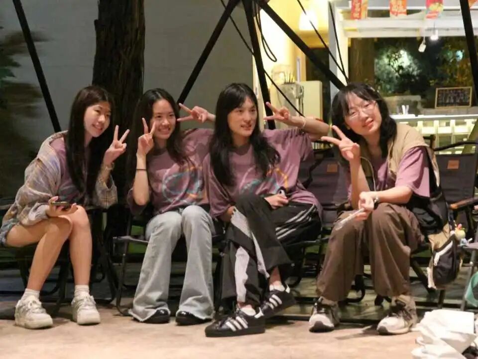 T.School夏校活动现场