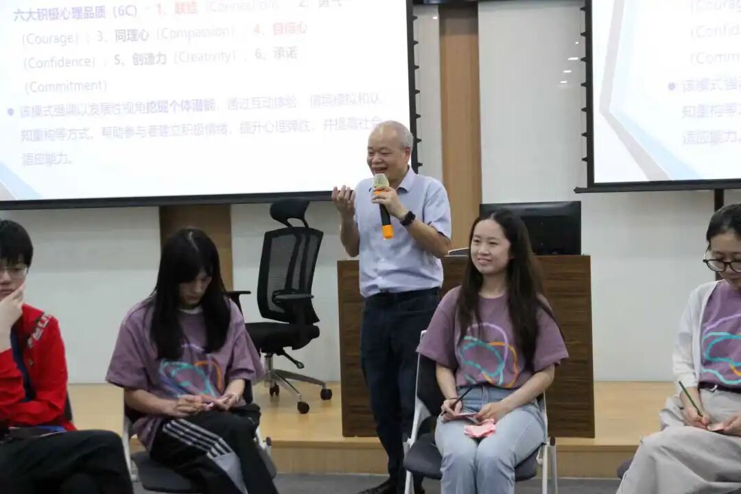 T.School夏校活动现场