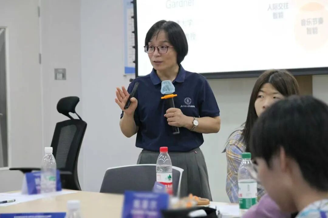 T.School夏校活动现场