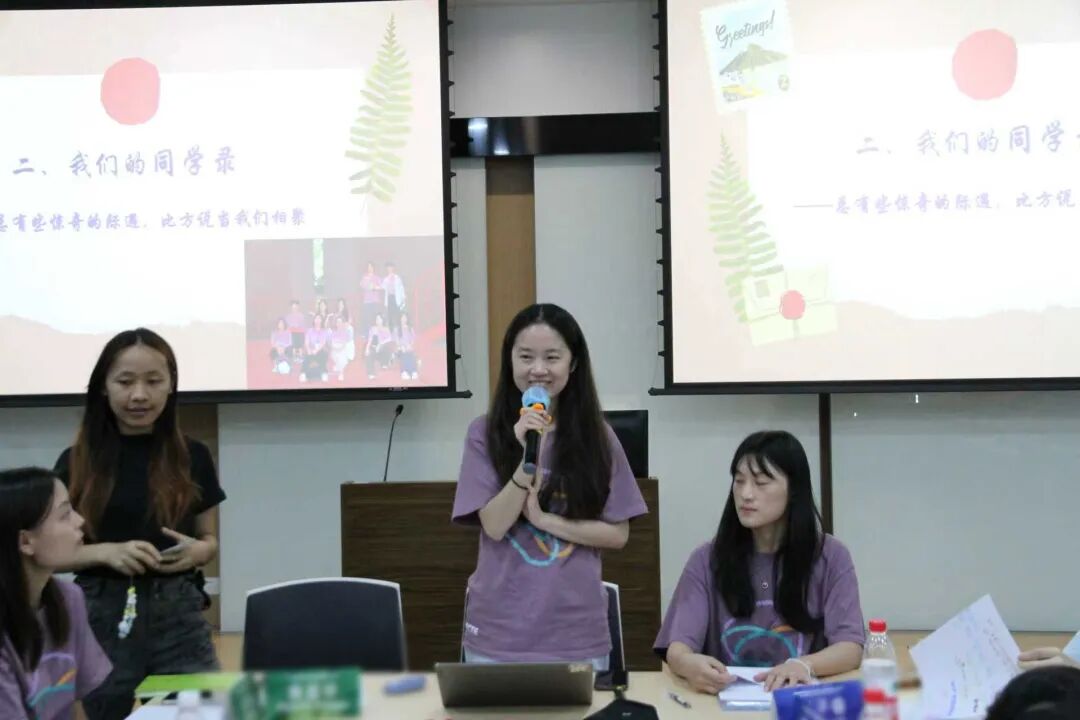 T.School夏校活动现场
