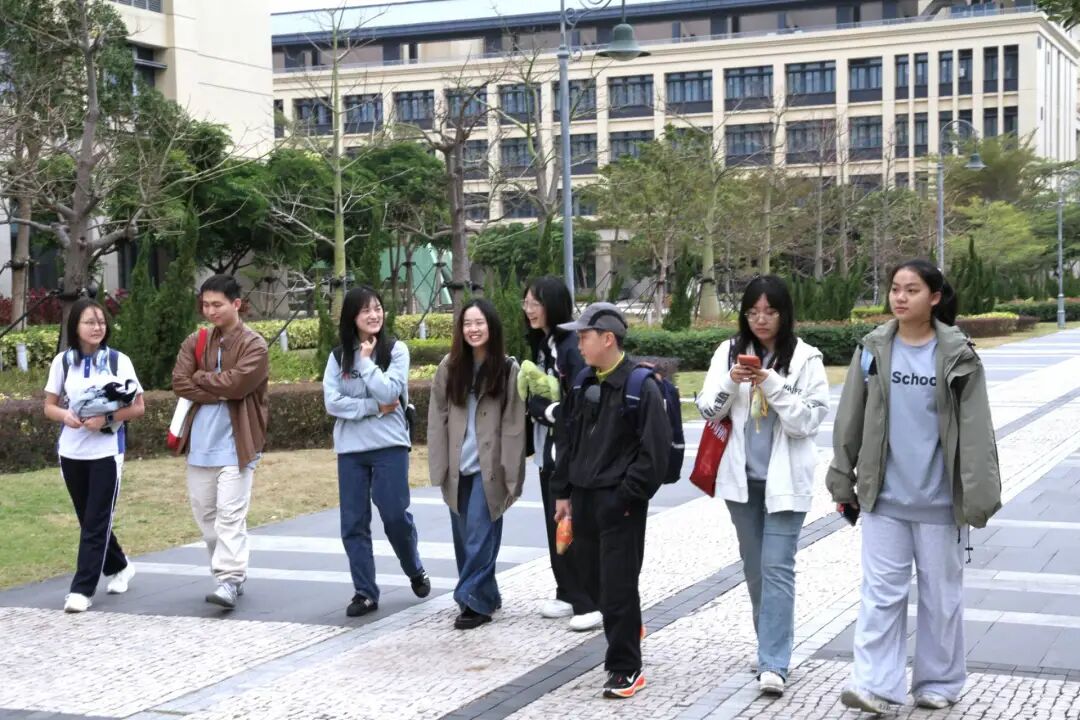 T.School夏校活动现场