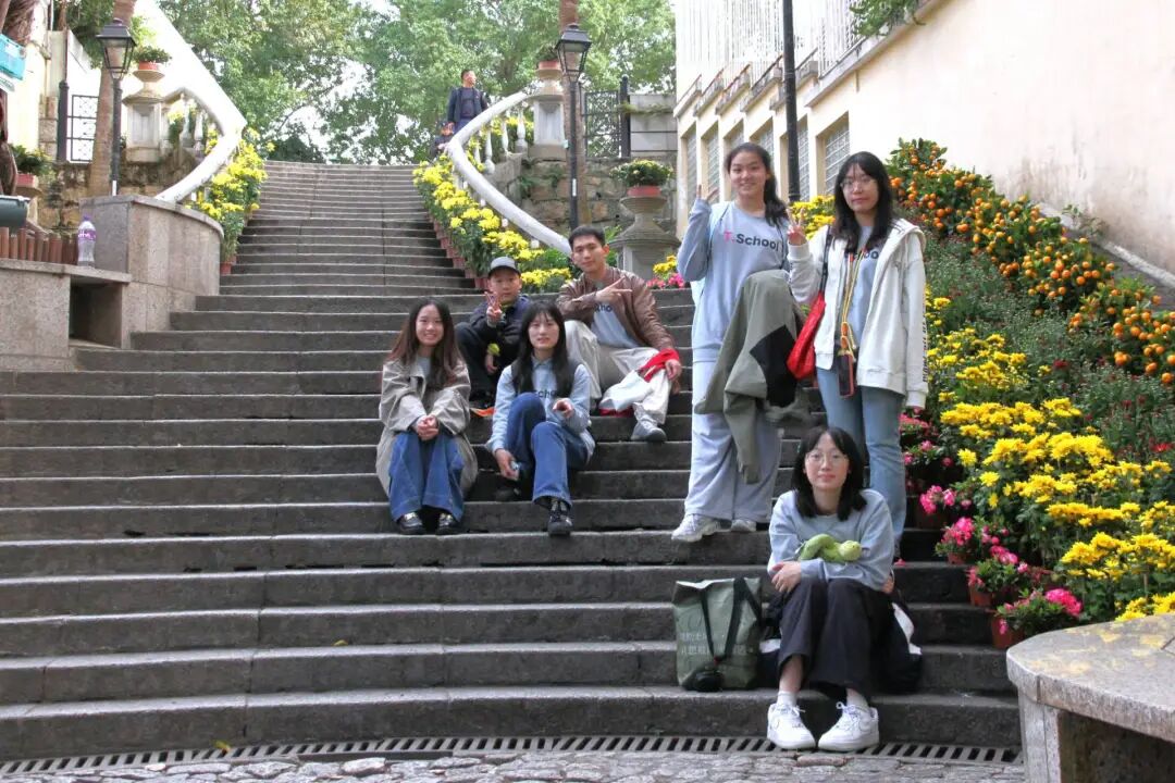 T.School夏校活动现场