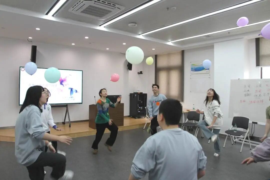 T.School夏校活动现场