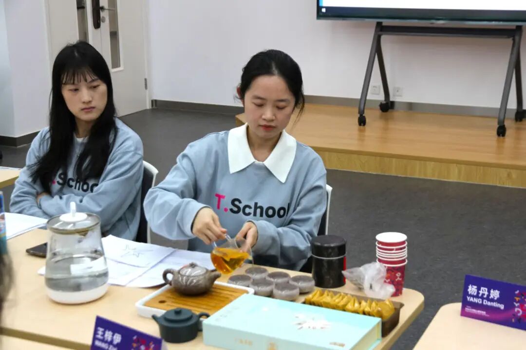 T.School夏校活动现场