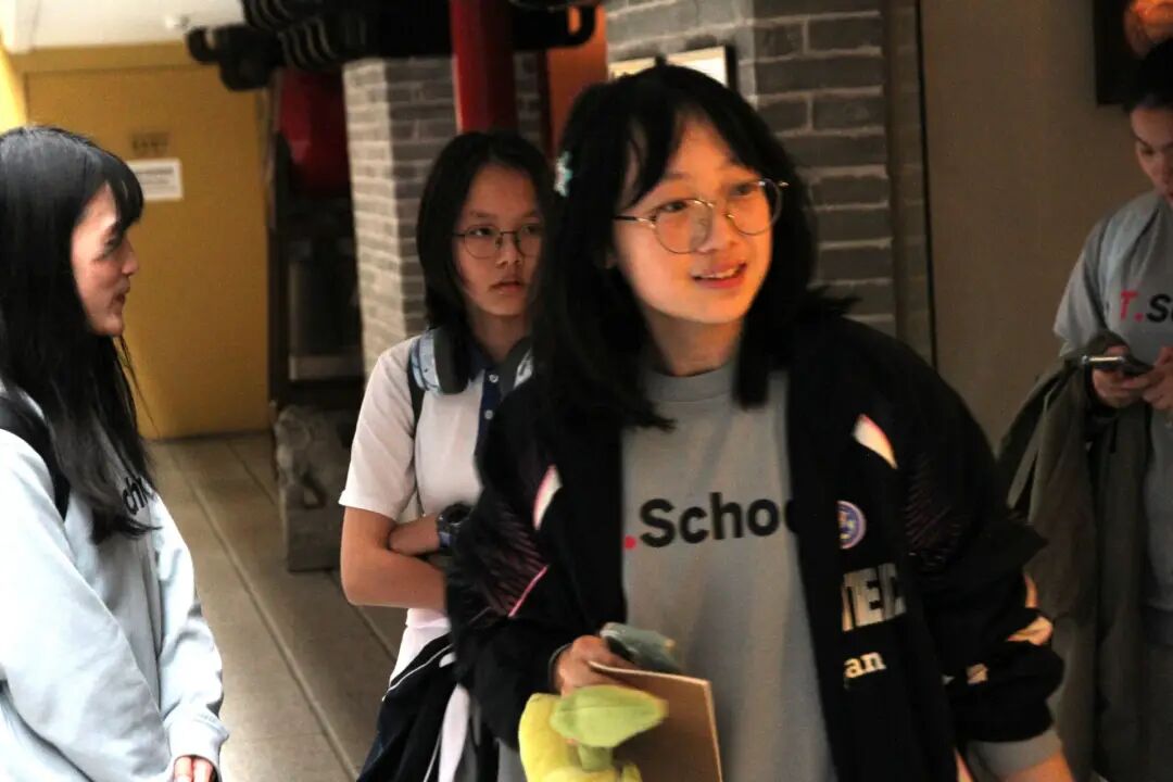 T.School夏校活动现场