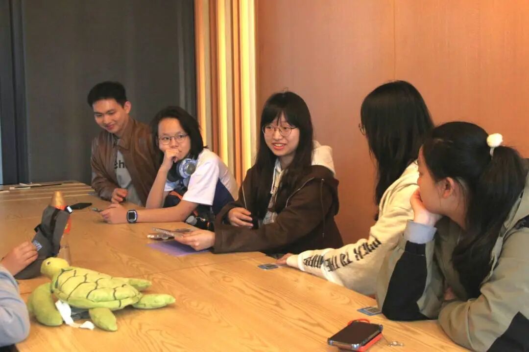 T.School夏校活动现场