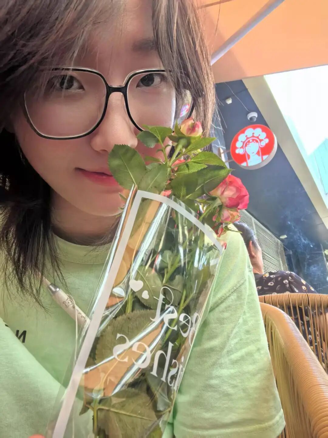 Lü Heyu, a former Psychology Summer School student.