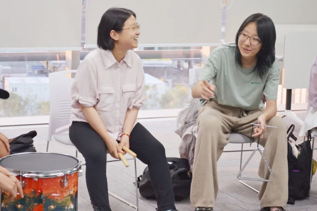 吕禾雨的心理学夏校经历