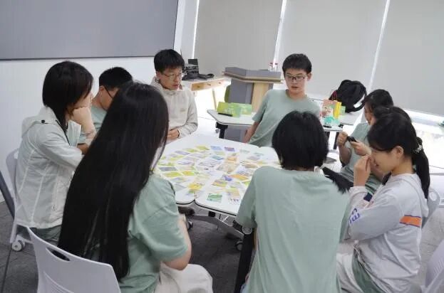 吕禾雨的心理学夏校经历