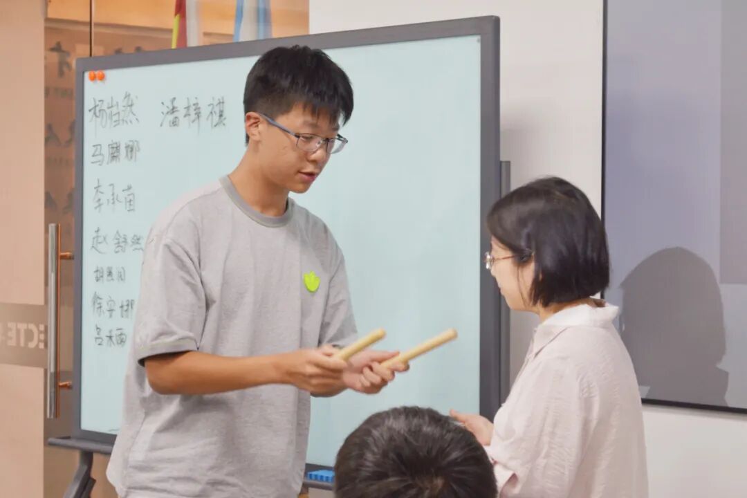 潘梓祺的心理学夏校经历