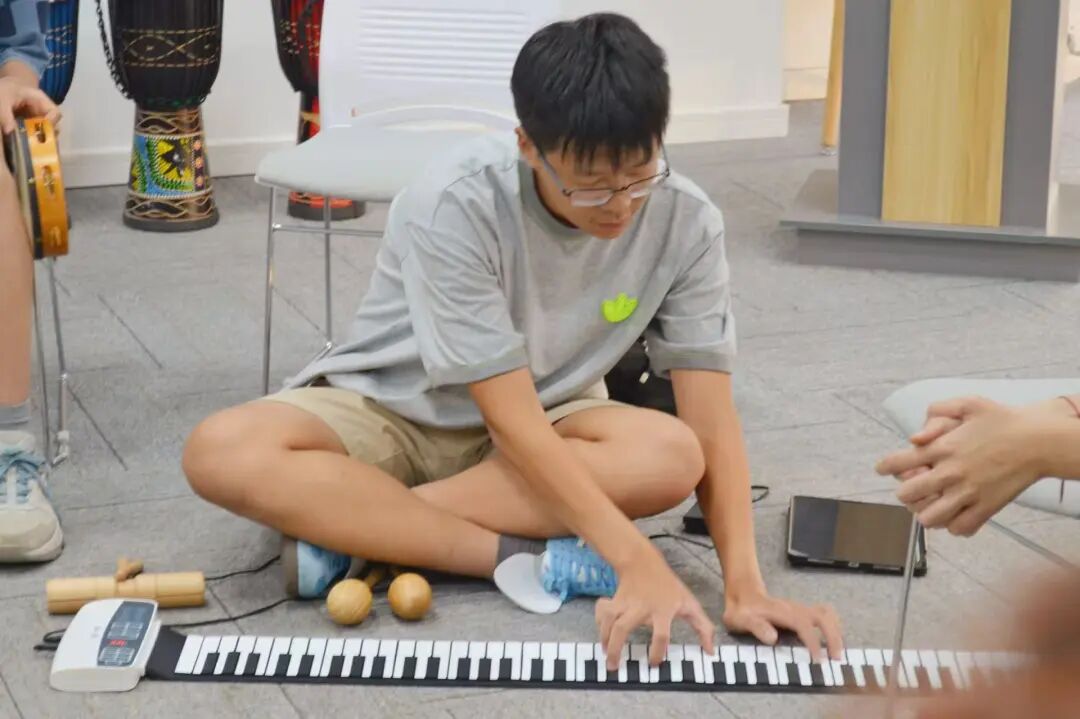潘梓祺的心理学夏校经历