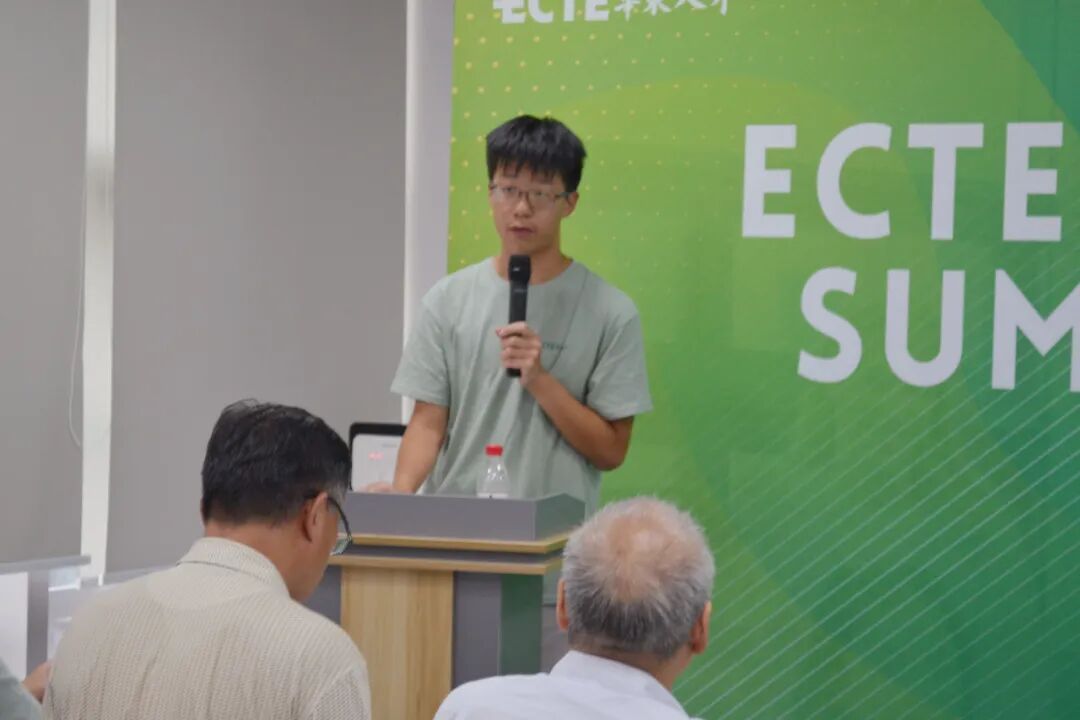 潘梓祺的心理学夏校经历