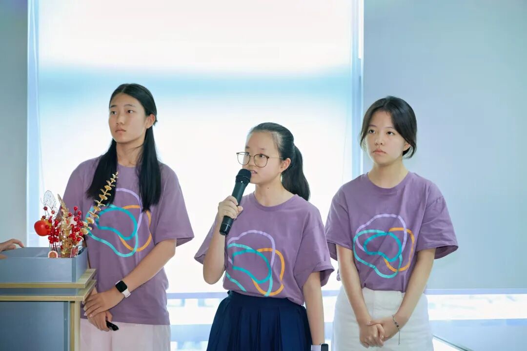 T.School夏校活动现场