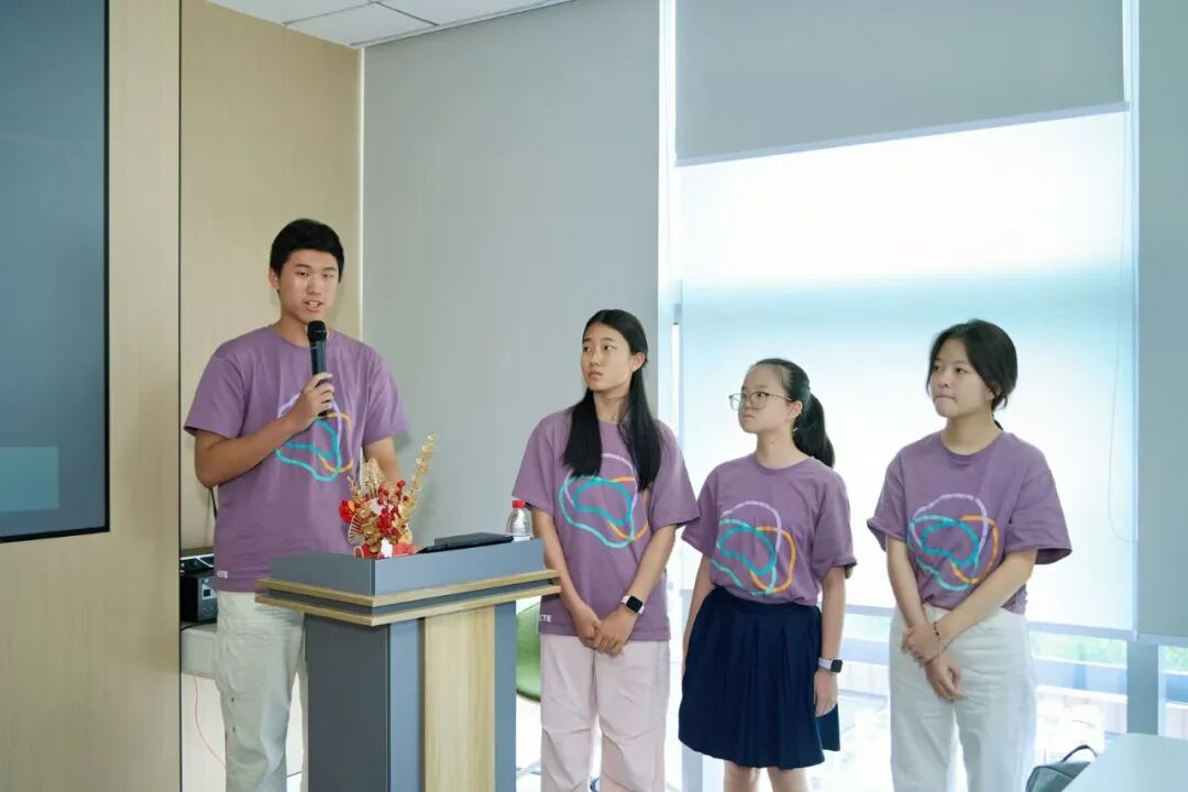 T.School夏校活动现场