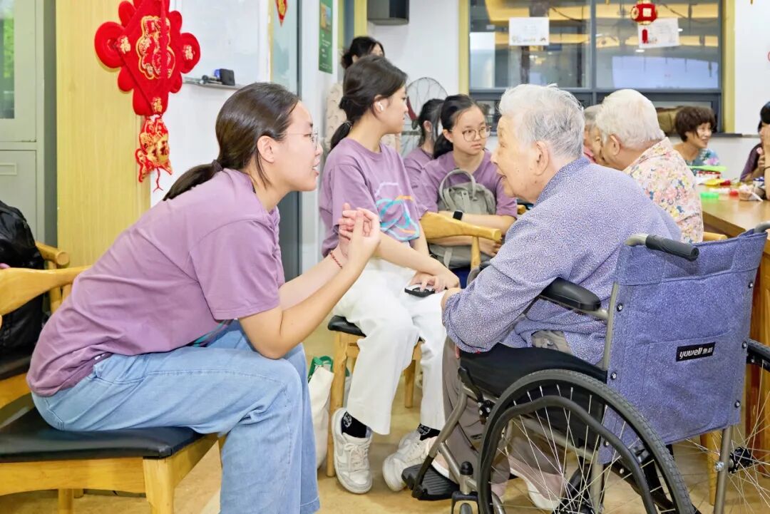 T.School夏校活动现场