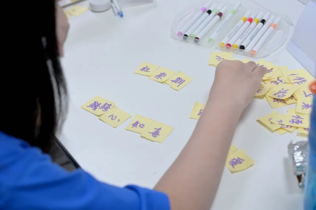 T.School夏校活动现场