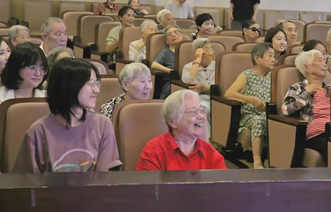 T.School夏校活动现场