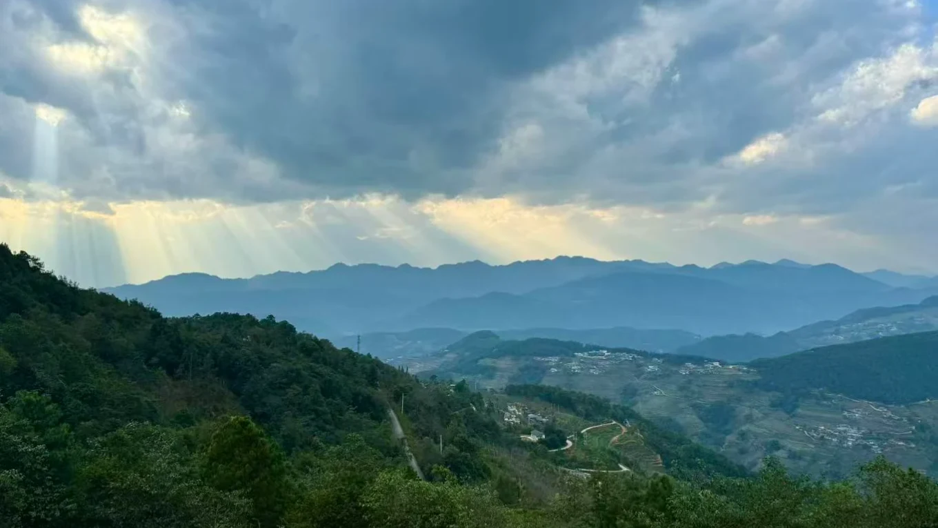 云南山景，2024年千里项目影像
